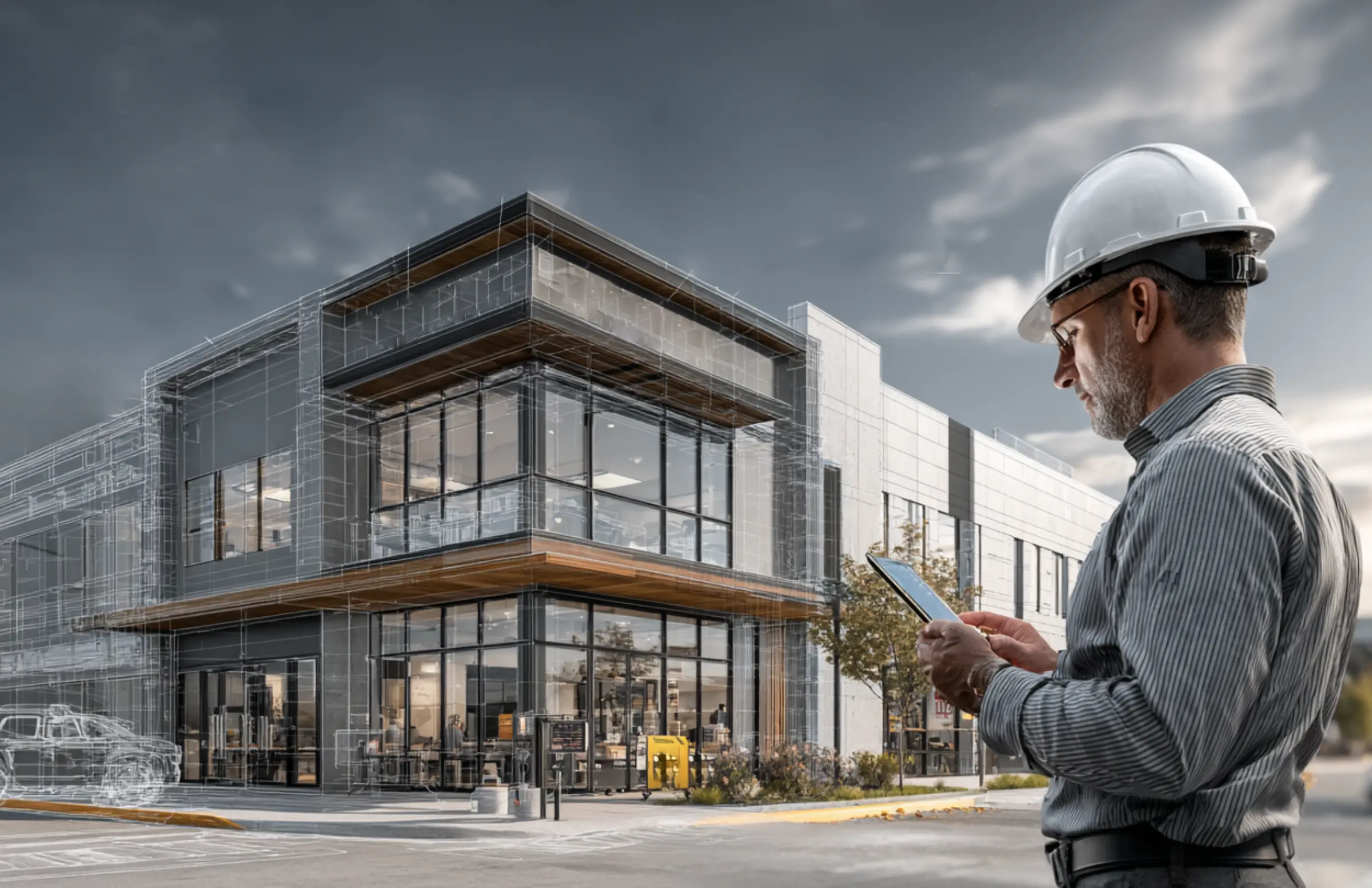 fm.Ninja facilities management software dashboard